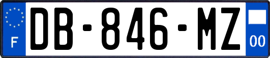 DB-846-MZ