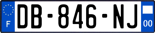 DB-846-NJ