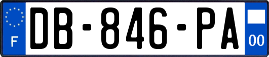 DB-846-PA