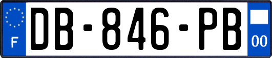 DB-846-PB