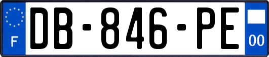 DB-846-PE