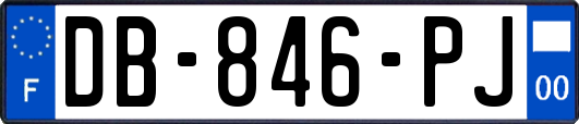 DB-846-PJ
