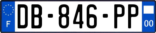 DB-846-PP