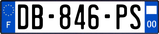 DB-846-PS