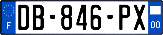 DB-846-PX