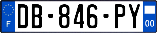 DB-846-PY