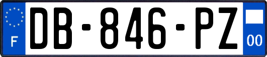 DB-846-PZ