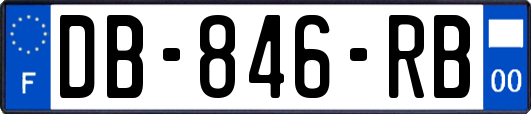 DB-846-RB