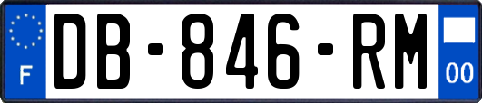 DB-846-RM