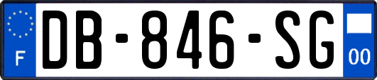 DB-846-SG