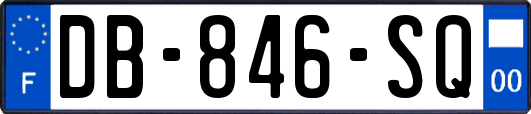 DB-846-SQ