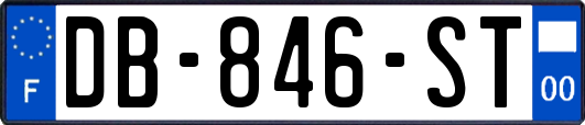 DB-846-ST