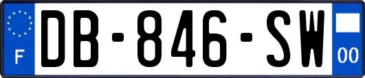 DB-846-SW