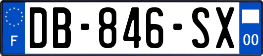 DB-846-SX