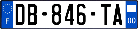 DB-846-TA