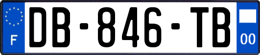 DB-846-TB