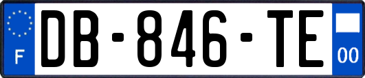 DB-846-TE