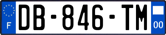 DB-846-TM