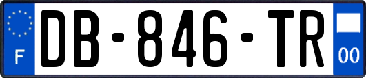 DB-846-TR