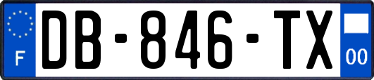 DB-846-TX