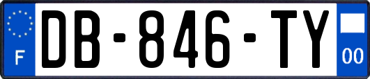 DB-846-TY