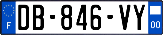 DB-846-VY
