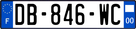DB-846-WC