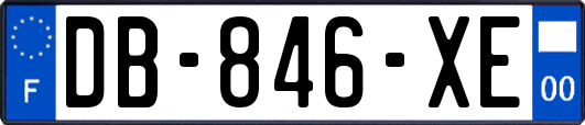 DB-846-XE