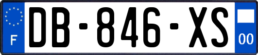 DB-846-XS