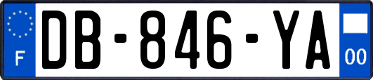 DB-846-YA