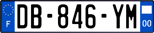 DB-846-YM