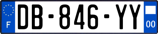 DB-846-YY