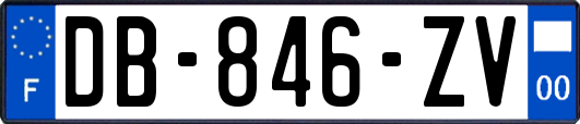 DB-846-ZV