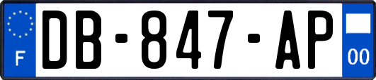 DB-847-AP