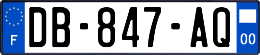 DB-847-AQ