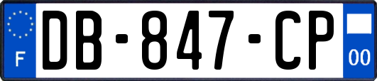 DB-847-CP