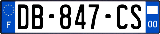 DB-847-CS