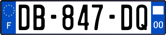 DB-847-DQ