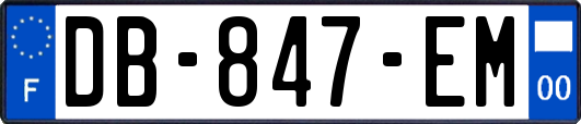 DB-847-EM