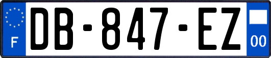 DB-847-EZ