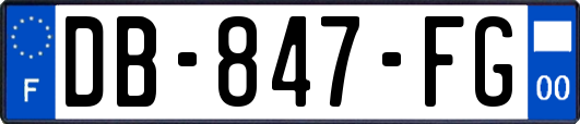 DB-847-FG