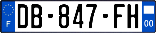 DB-847-FH
