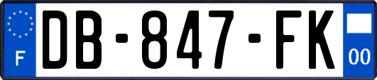 DB-847-FK