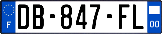 DB-847-FL