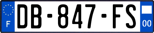 DB-847-FS