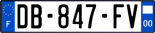 DB-847-FV