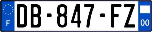 DB-847-FZ