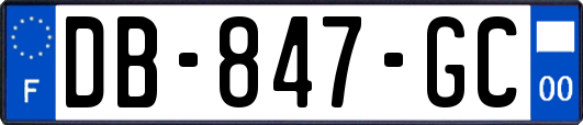 DB-847-GC