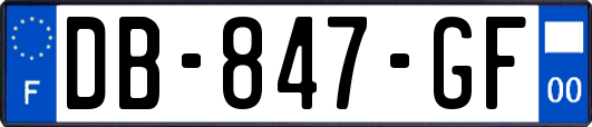 DB-847-GF