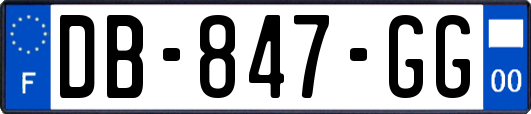 DB-847-GG